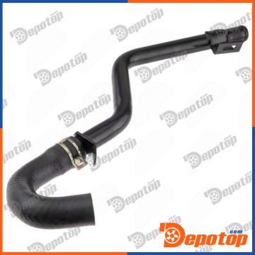 Tuyau de liquide de refroidissement pour PEUGEOT | CPP-PE-013, 1317R8